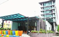 The Sez Hotel Bangsaen - 2-stjärniga
