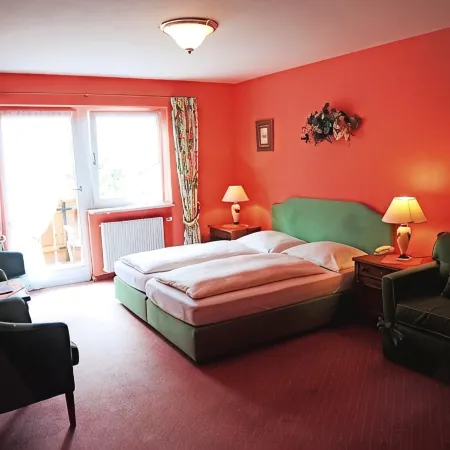 Hotel Kienberger Hof Hoteles en Pfronten