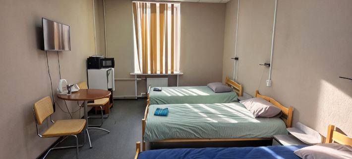 Severniy Breeze Hotels in Murmansk