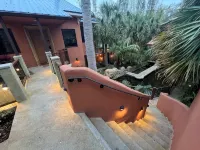 The Casita is a stunning villa in a tropical oasis in historic downtown DeLand. - 3-Star