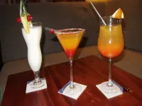 The Heron by Sarovar Portico India - bar