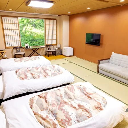 Hotel Daisen Shirogane