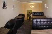 Lite Hotel - parkir