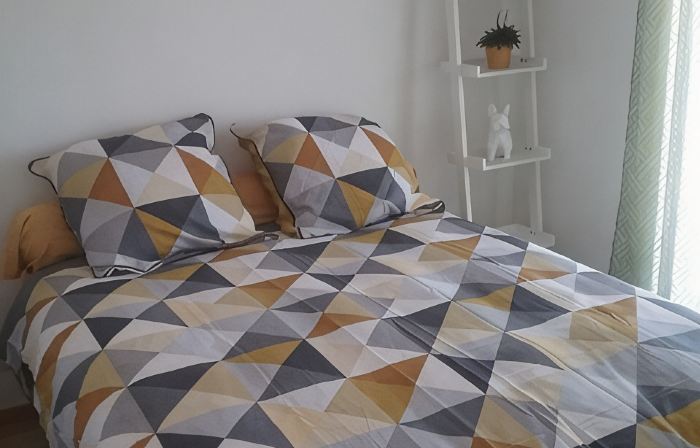 Apartment T1 bis St Goustan