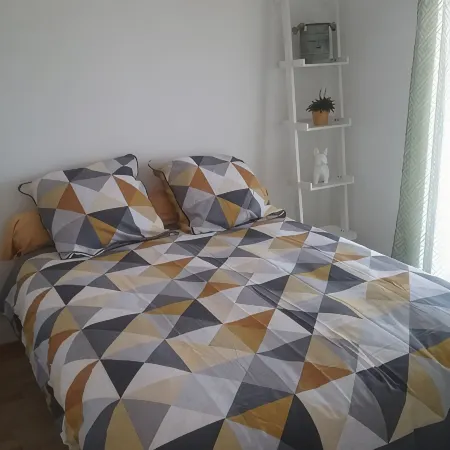 Apartment T1 bis St Goustan Отели в г. Оре