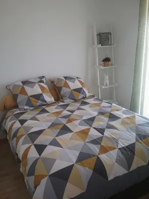 Apartment T1 bis St Goustan