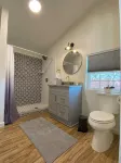 Charming 1-bedroom cottage with WiFi, AC in amazing San Antonio - Country Houses
