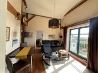 Apartment near the beach in the city center - Wifi