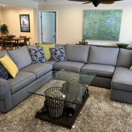 Pinehurst  3BR/2BA Golf Course Condo