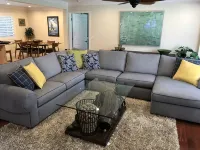 Pinehurst  3BR/2BA Golf Course Condo - Balkoner