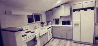4 Bedroom/3 Bath Upper Level Remodeled Shop, in town, fully loaded for up to 12! - 4-Star