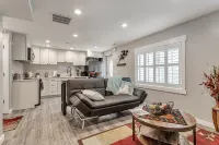 The Suite at the Cedars
