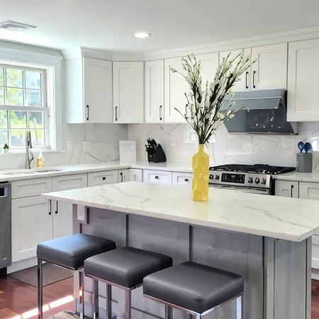 New 5B3B Single Family  with Central AC