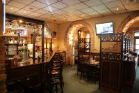 Avenue Park Hotel - بار