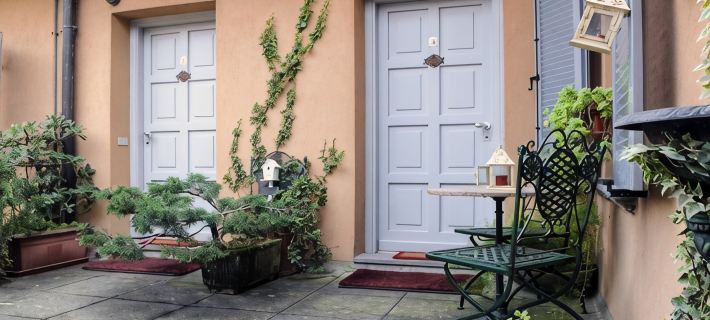 La Residenza Diaz 科莫酒店