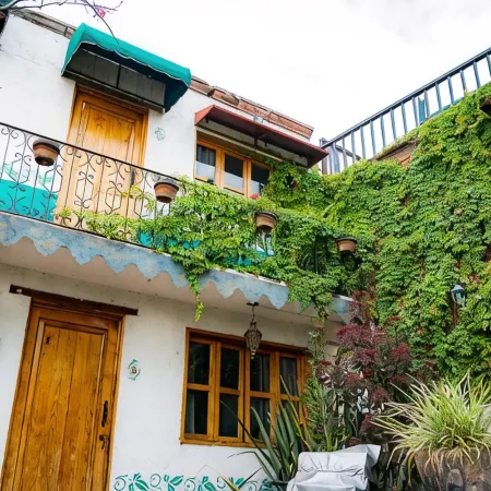 Hotel Casa del Fraile
