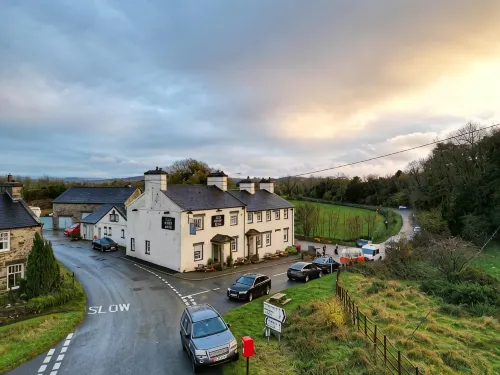 The Derby Arms Witherslack - Pet friendly