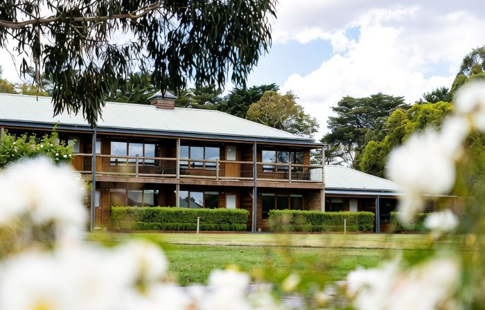 Glen Erin at Lancefield