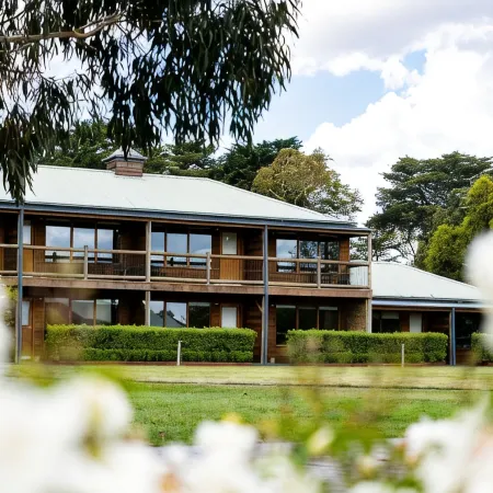Glen Erin at Lancefield Отели в г. Лансфилд