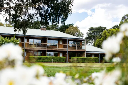 Glen Erin at Lancefield - Wifi
