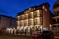 Salvadore Holiday Hotel & Aqua-Zone Hotel - breakfast