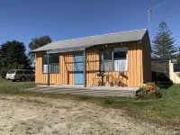 Somerset Caravan Park - parkir