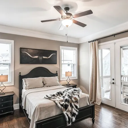 Stylish Guest Suite in Gallatin: Close to Nashville, Screened Porch & Firepit Ξενοδοχεία στην πόλη Gallatin