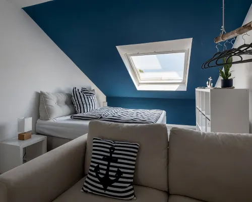 Apartment Koje in Schillg, walking distance to the beach, WLAN, parking, Sky Hotels in Schillig