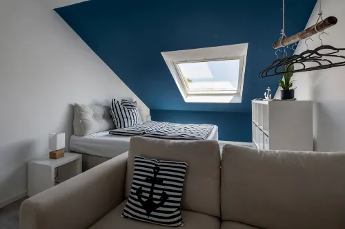 Apartment Koje in Schillg, walking distance to the beach, WLAN, parking, Sky - Boutique