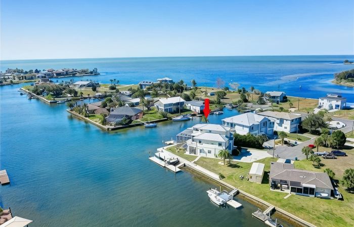 Seascape - WHOLE HOUSE 360 water views, pool, gulf