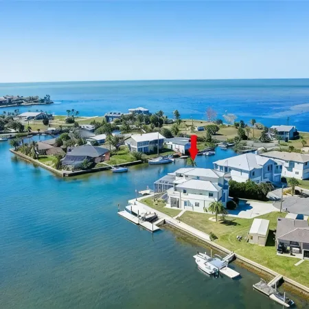 Seascape - WHOLE HOUSE 360 water views, pool, gulf