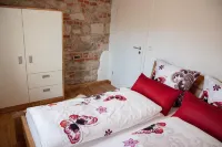 Stylish vacation apartment -Darre- in the old brewery - 民宿