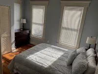 2/2 Apt downtown in restored historic home yr 1891