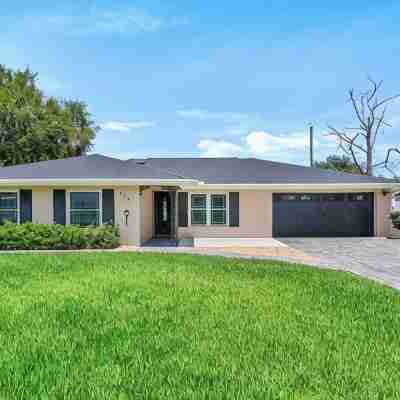 5 BR home with large patio, pool & outdoor family fun - 7 mins to LEGOLAND! Hotel Exterior