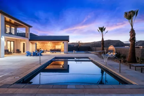 Zion Escape at Sand Hollow - 5-Star
