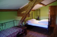 Country Cottage / Gite - Usso, en Forez - Farmhouses