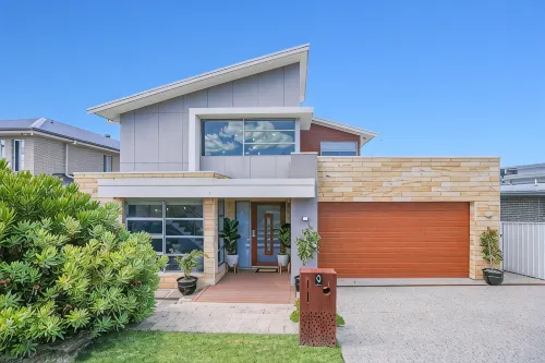 Entire Ocean View Shell Cove Mansion - Sleeps 16 guests 5 minute from the beach! -  Privatzimmer