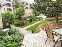 Downtown 3 BDRM Charming Casita - 방갈로