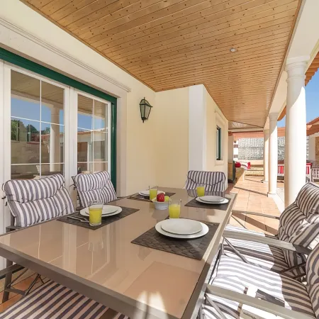 Amazing Villa with capacity for 8 people.