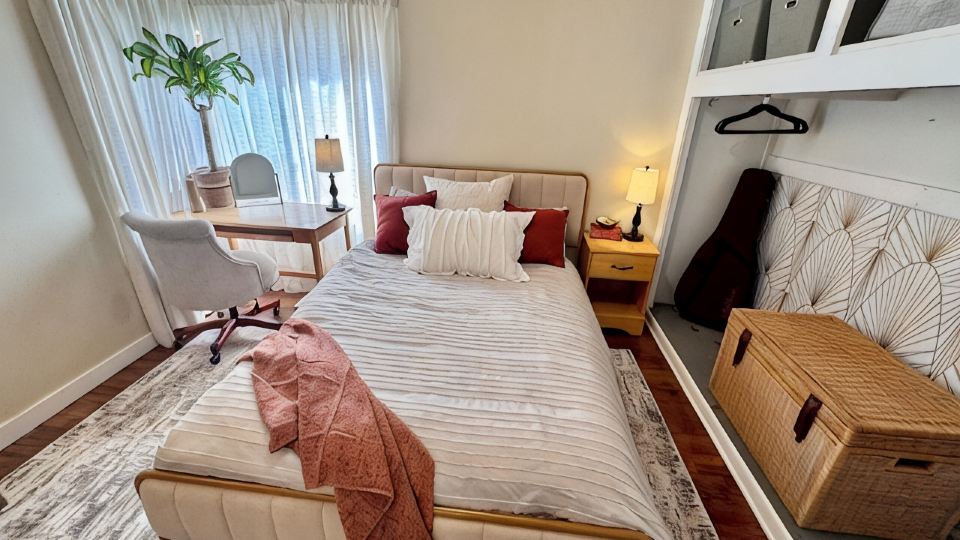 Cozy 2-bedroom apartment in Vancouver walk/bike distance to pubs/shopping!