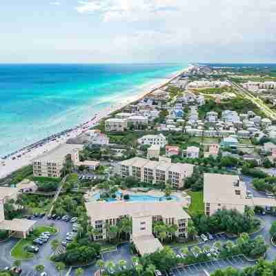 One Week Left in May! Beach Front and 5-Star! Rosemary, Alys, Inlet Beach Hotel Exterior