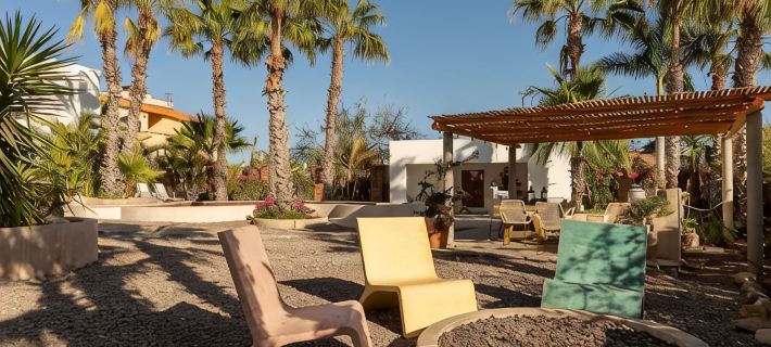 Casa Del Arte - a modern desert oasis ft. in Vogue Hôtels à&nbsp;: Todos los Santos