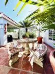 Caribbean Oasis - Spacious Beach Front Villa - Beach