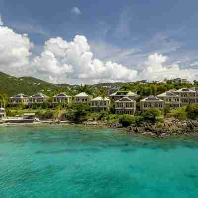 Suite 9A - Gallows Point Resort Oceanfront Lower 1BR By Suite St. John Villas Hotel Exterior