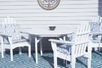 First Floor Home, No Stairs, Only One Block From The Ocean