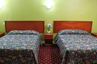 Royla Motel - parking
