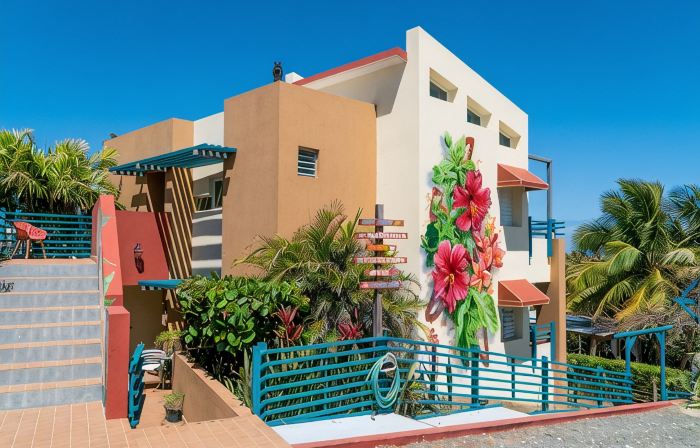 Room with a View! Stay Love Play on the Beach in Isabela, Between Jobos & Shacks