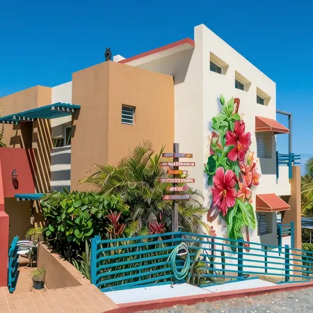 Room with a View! Stay Love Play on the Beach in Isabela, Between Jobos & Shacks