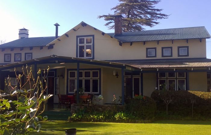 Highland Rose Country House & Serenity Spa