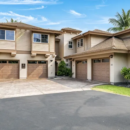 Colony Villas at Waikoloa Beach Resort #204